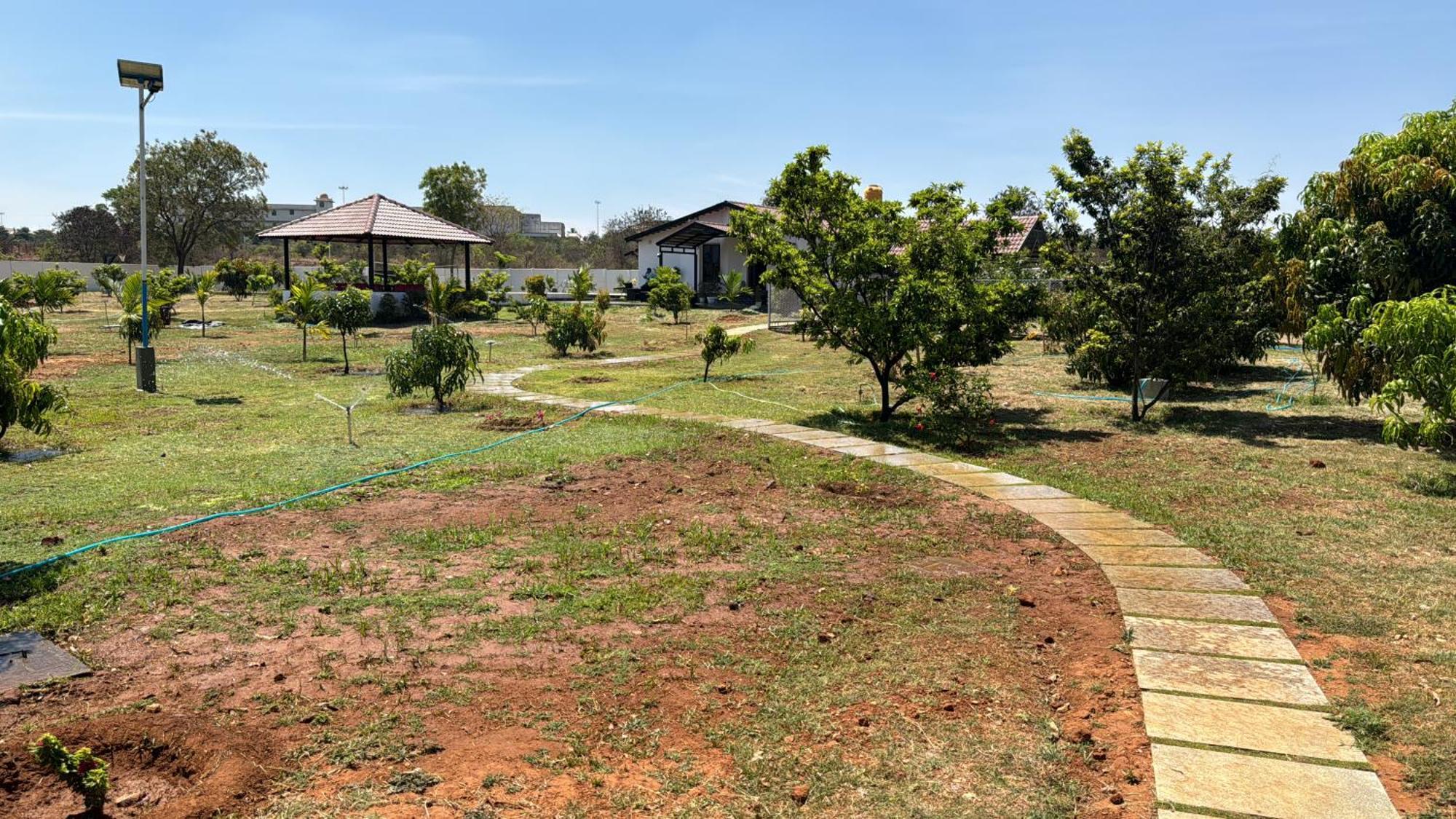 Raj Home Stay Mysore Exterior foto