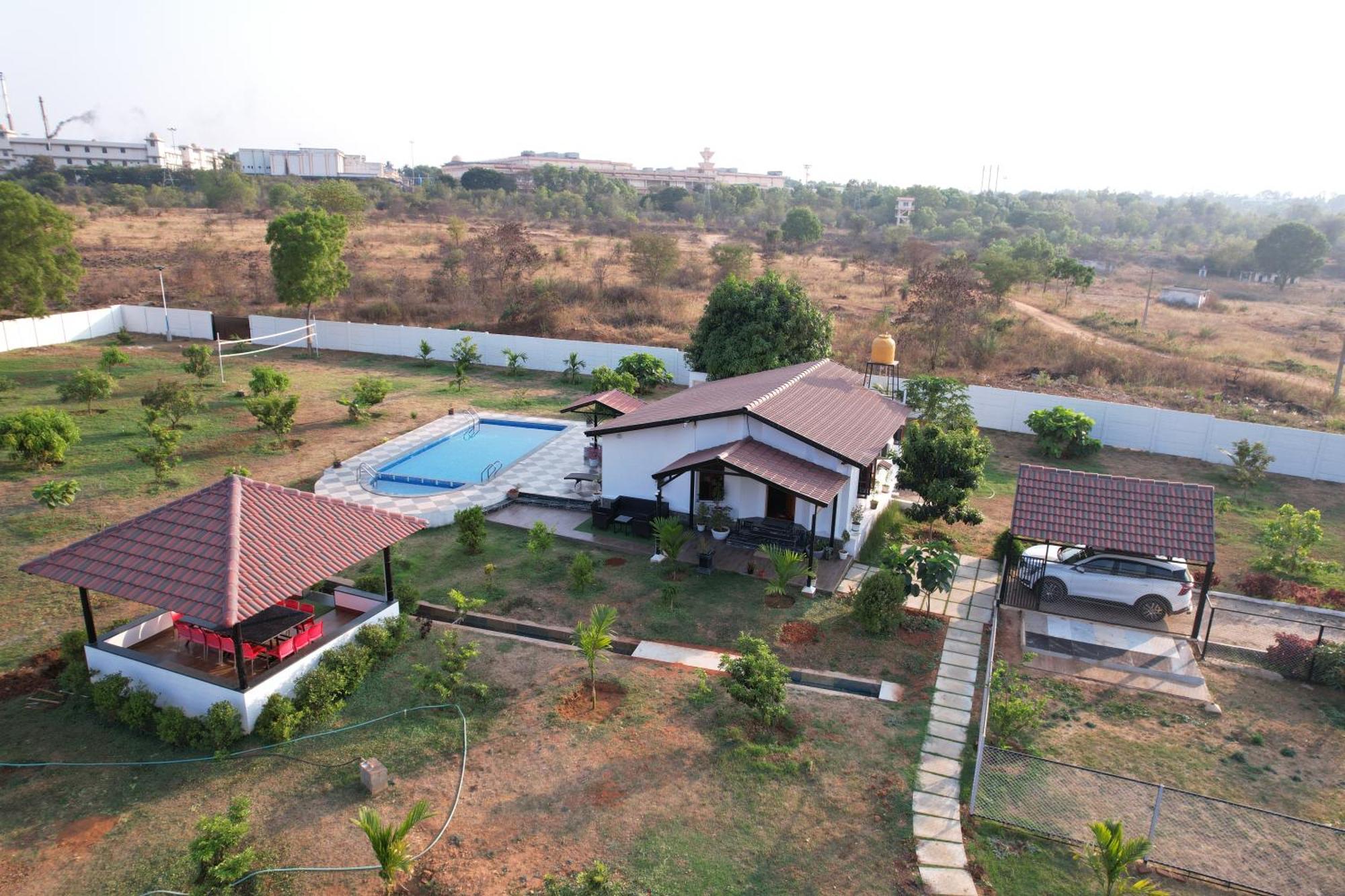 Raj Home Stay Mysore Exterior foto