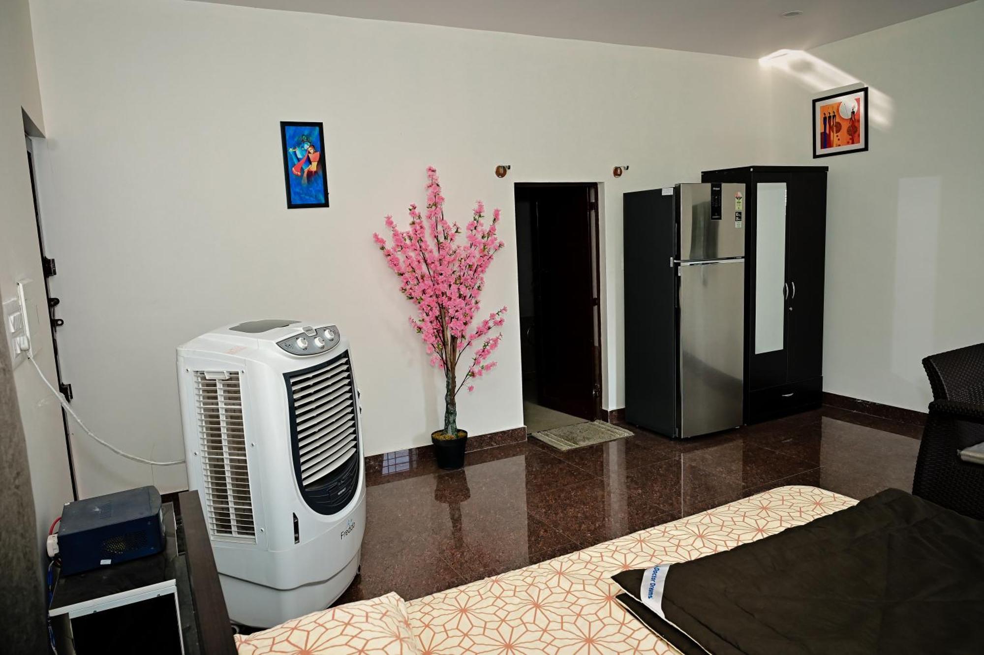 Raj Home Stay Mysore Exterior foto