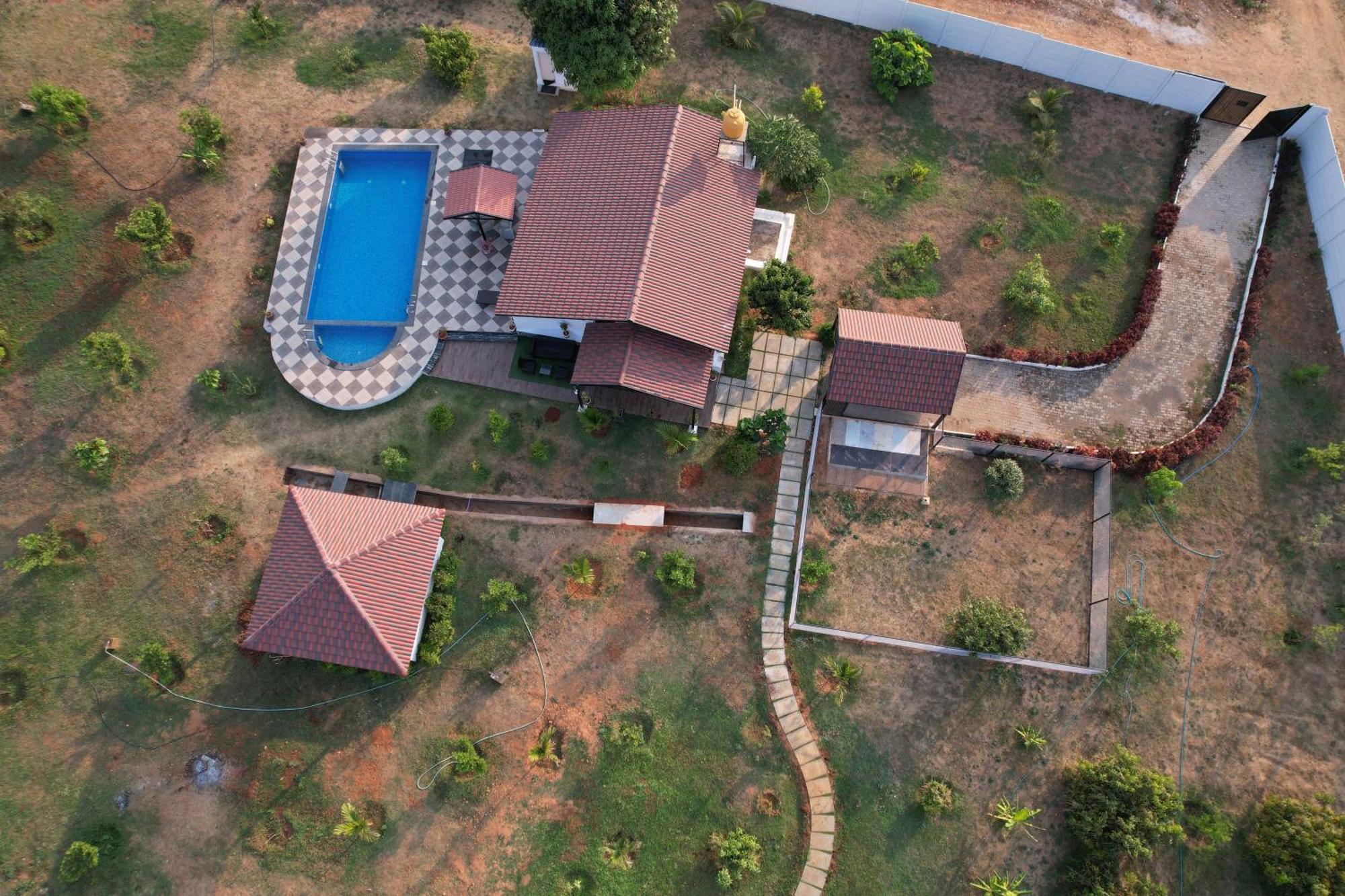 Raj Home Stay Mysore Exterior foto